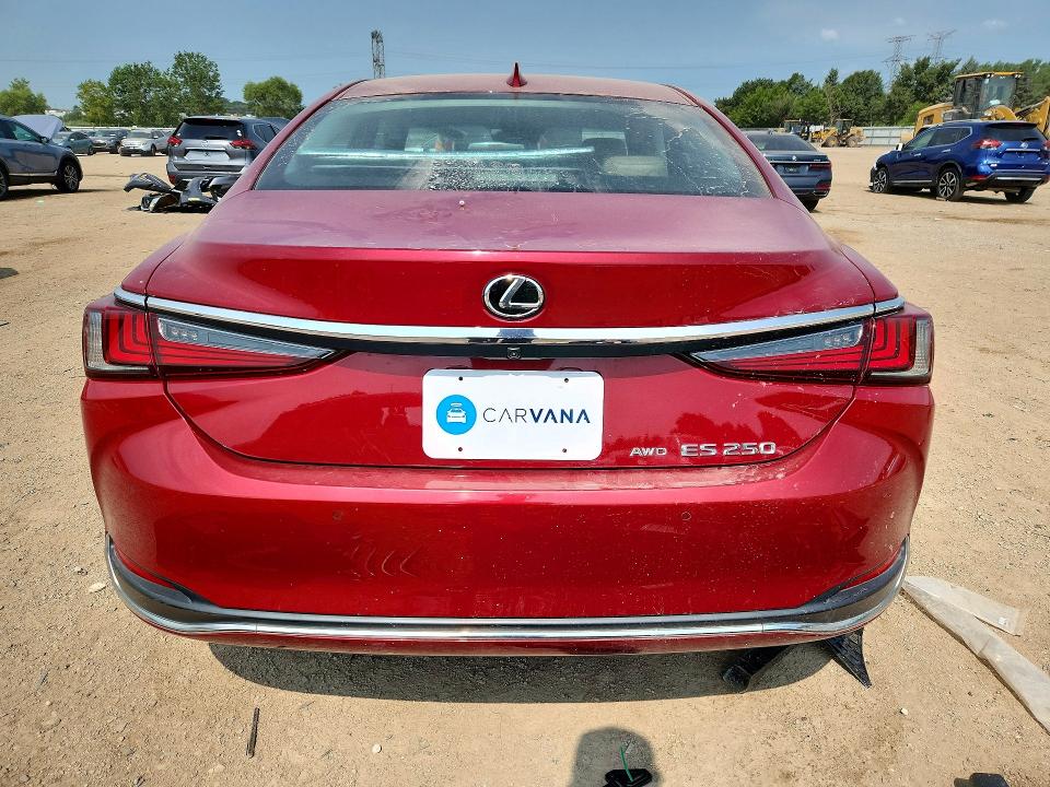 Aukcja sprzedaży 2021 Lexus Es 250, vin: 58AD11D12MU004514, numer aukcji: 62263926