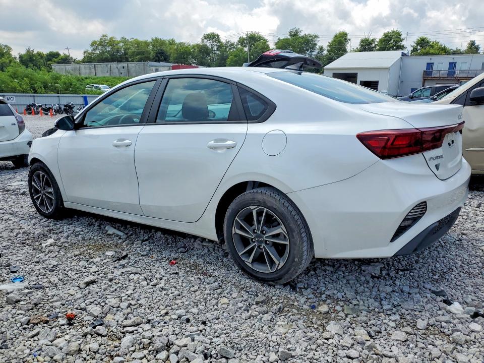 Продаж на аукціоні авто 2023 Kia Forte, vin: 3KPF24AD6PE615120, номер лоту: 61641116