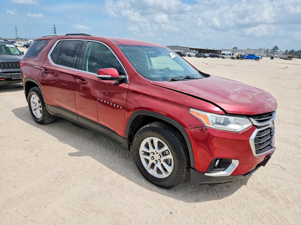 Продажа на аукционе авто 2018 Chevrolet Traverse, vin: 1GNERGKW5JJ273153, номер лота: 59388476