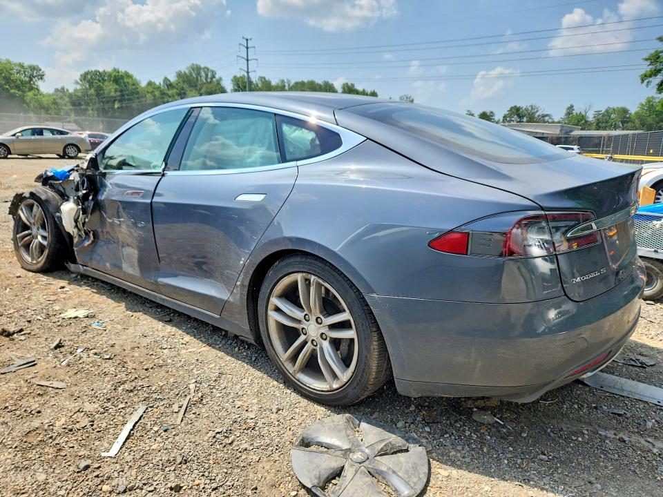 Aukcja sprzedaży 2013 Tesla Model S, vin: 5YJSA1DN6DFP12652, numer aukcji: 59348566