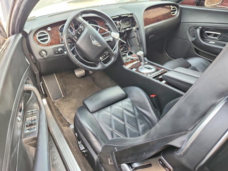 2007 Bentley Continental მანქანა იყიდება აუქციონზე, vin: SCBCR73W07C045561, აუქციონის ნომერი: 60819556