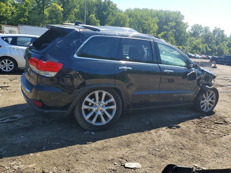 Продажа на аукционе авто 2017 Jeep Grand Cherokee, vin: 1C4RJFBG7HC715031, номер лота: 62161776