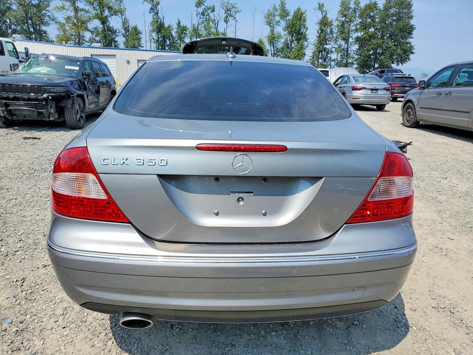 Aukcja sprzedaży 2009 Mercedes-benz Clk, vin: WDBTJ56H59F264926, numer aukcji: 61632946