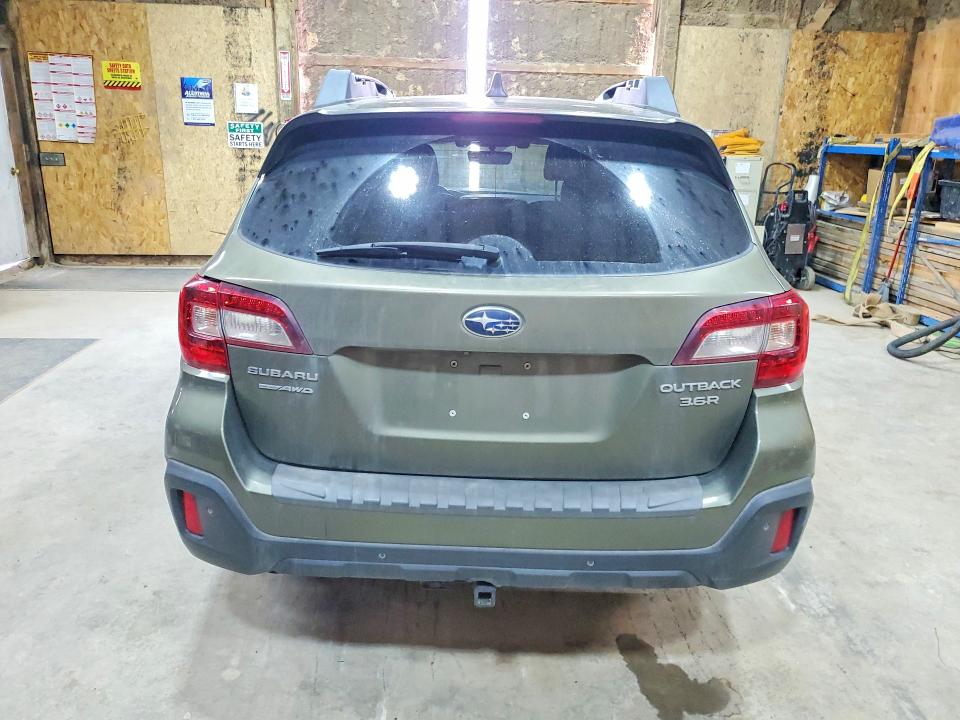 Продажа на аукционе авто 2018 Subaru Outback, vin: 4S4BSENC7J3203143, номер лота: 60024276