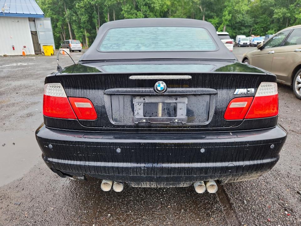 Aukcja sprzedaży 2004 Bmw M3, vin: WBSBR93414PK07469, numer aukcji: 63211706