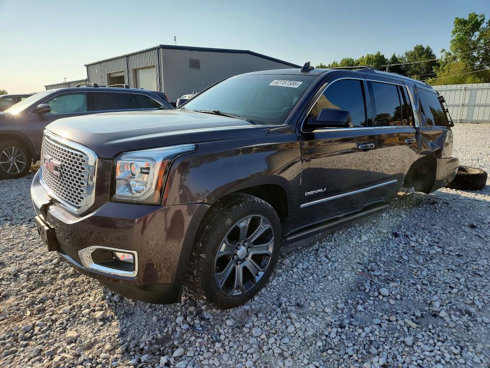 Aukcja sprzedaży 2015 Gmc Yukon, vin: 1GKS2CKJ7FR558172, numer aukcji: 62757586