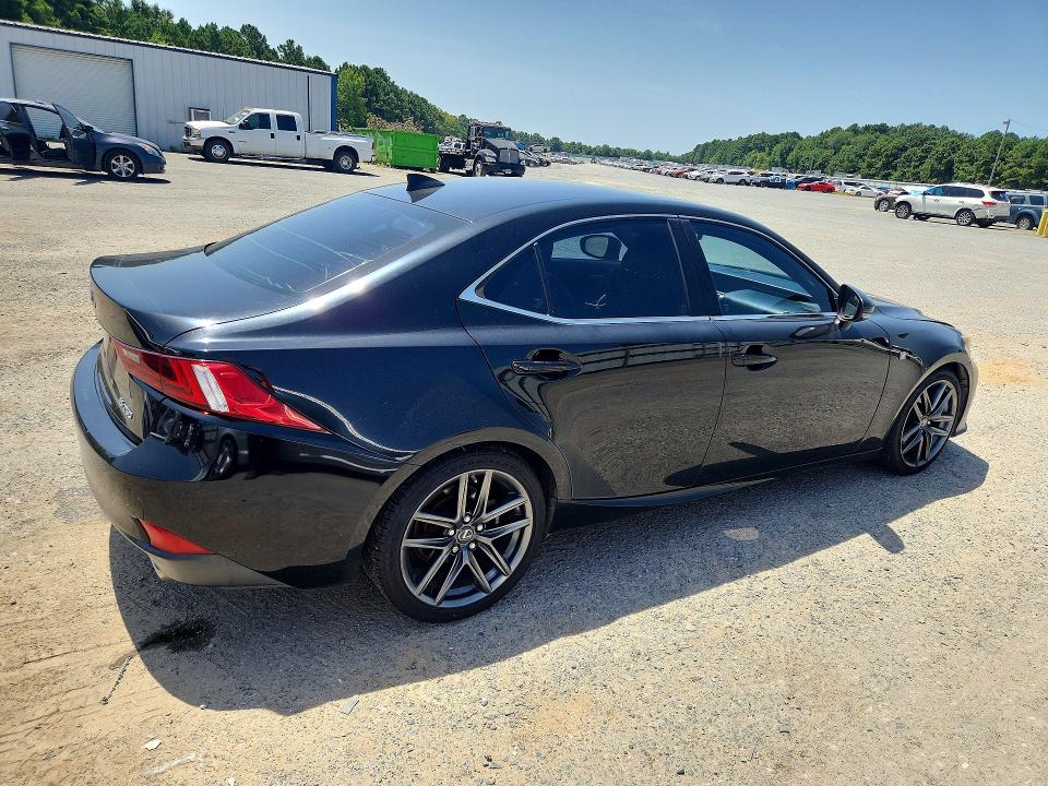 2014 Lexus Is მანქანა იყიდება აუქციონზე, vin: JTHBF1D2XE5009841, აუქციონის ნომერი: 62007386