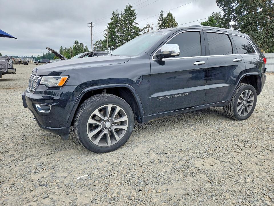 Aukcja sprzedaży 2018 Jeep Grand Cherokee, vin: 1C4RJFCT1JC165889, numer aukcji: 60093926