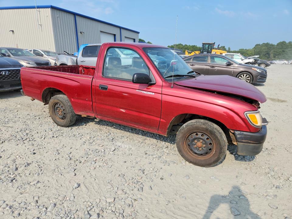 Продажа на аукционе авто 1995 Toyota Tacoma, vin: 4TAUN41B6SZ050504, номер лота: 63213086
