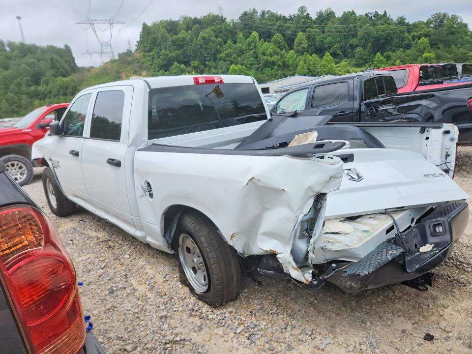 Aukcja sprzedaży 2023 Ram 1500 Classic, vin: 3C6RR7KT1PG653527, numer aukcji: 61742486