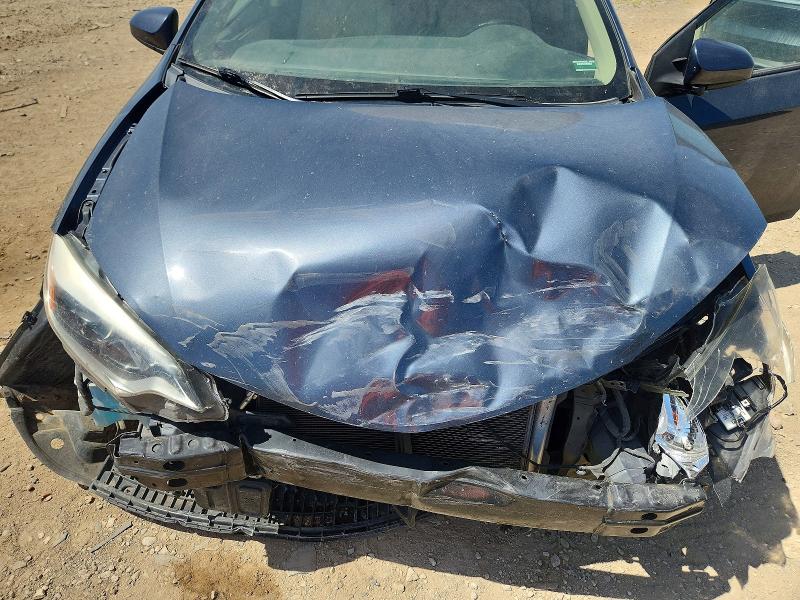 Продаж на аукціоні авто 2014 Toyota Corolla, vin: 5YFBPRHE5EP082247, номер лоту: 61348406