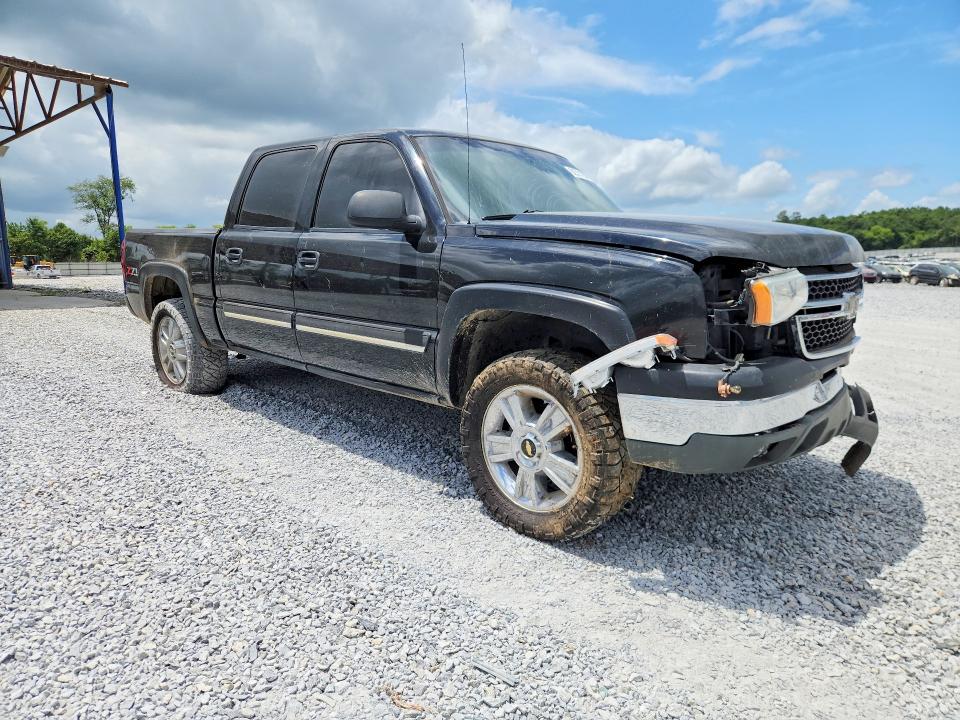 Продаж на аукціоні авто 2007 Chevrolet Silverado, vin: 2GCEK13V371111444, номер лоту: 62311236