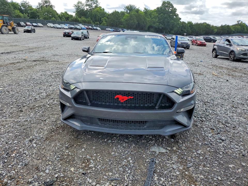 Продажа на аукционе авто 2022 Ford Mustang, vin: 1FA6P8CF2N5142032, номер лота: 57526356