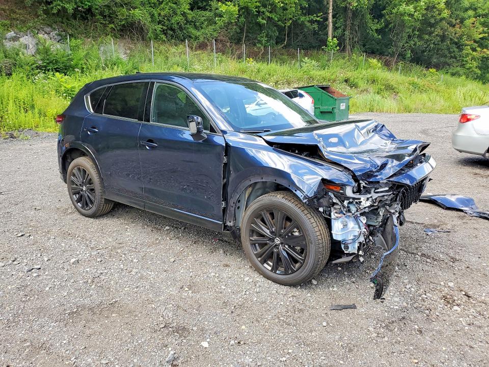 Продажа на аукционе авто 2024 Mazda Cx-5, vin: JM3KFBDY3R0405213, номер лота: 61085886