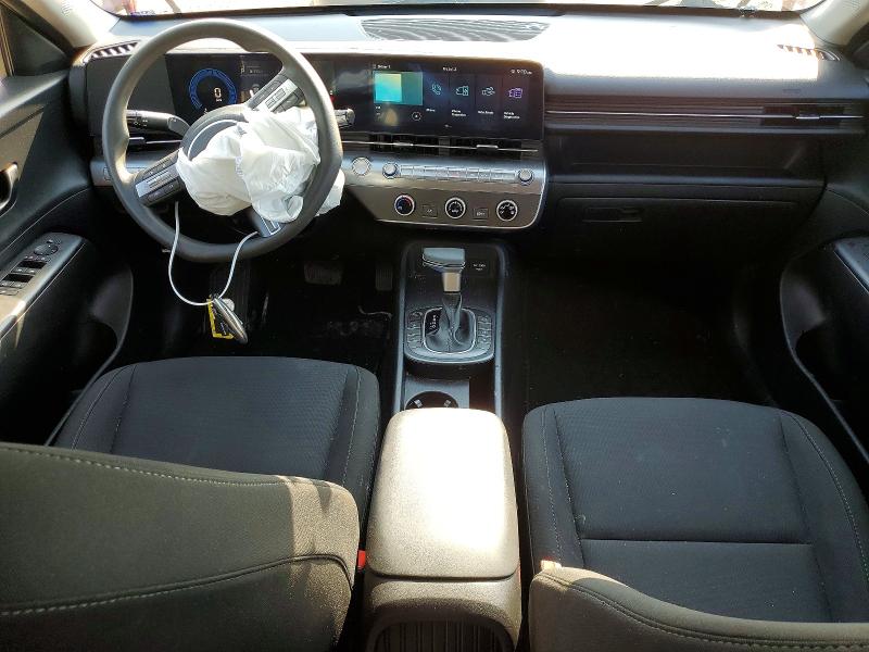 2024 Hyundai Kona მანქანა იყიდება აუქციონზე, vin: KM8HACAB5RU159177, აუქციონის ნომერი: 59588636