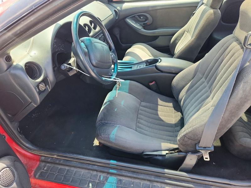 Aukcja sprzedaży 1995 Pontiac Firebird, vin: 2G2FS22S1S2201992, numer aukcji: 62075746