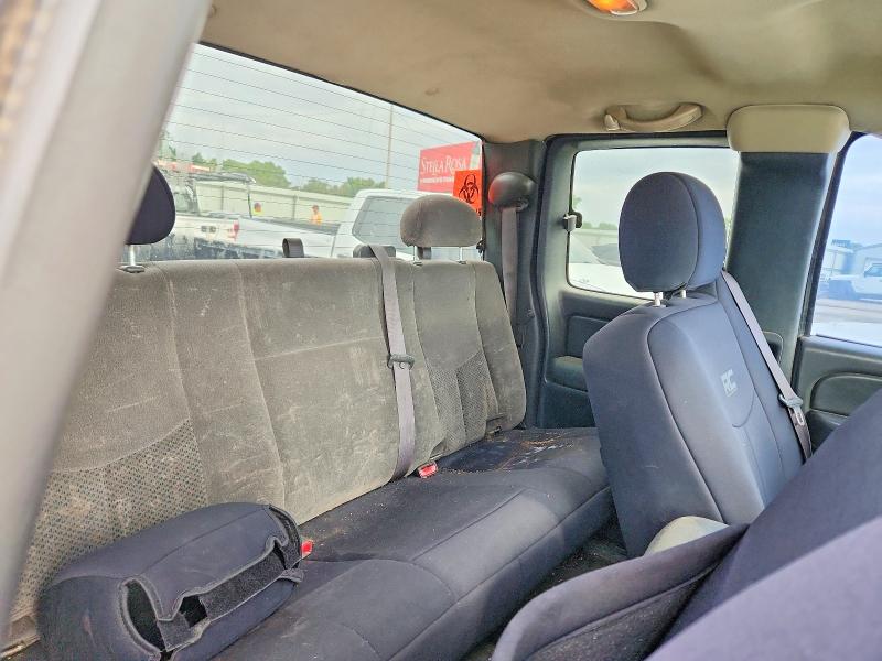 Продажа на аукционе авто 2006 Chevrolet Silverado, vin: 1GCHK29D36E217066, номер лота: 60462476