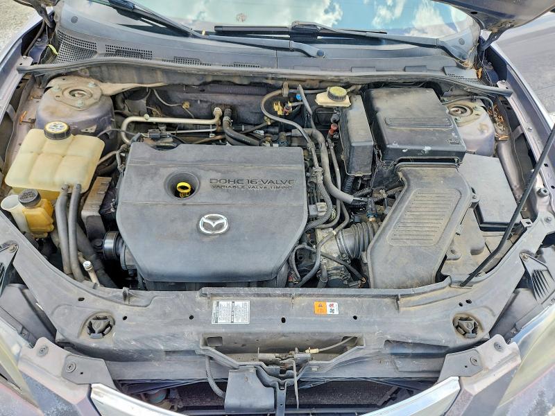 Продаж на аукціоні авто 2007 Mazda 3, vin: JM1BK32F771653662, номер лоту: 61984386