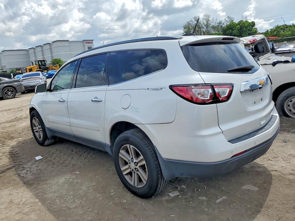 59947686 :رقم المزاد ، 1GNKRHKD8GJ276211 vin ، 2016 Chevrolet Traverse مزاد بيع