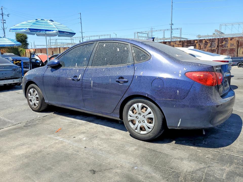 Продажа на аукционе авто 2010 Hyundai Elantra, vin: KMHDU4AD5AU116962, номер лота: 62819186
