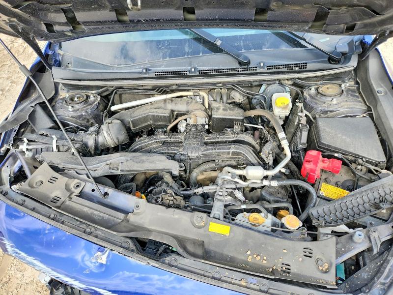 Продажа на аукционе авто 2025 Subaru Crosstrek, vin: JF2GUHDCXS8263477, номер лота: 61325896