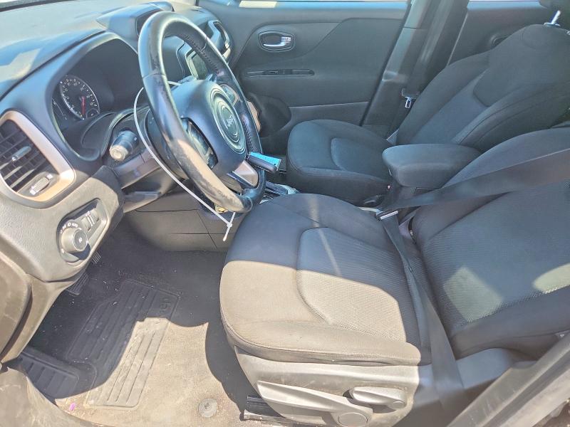 61226776 :رقم المزاد ، ZACCJABB9HPE61721 vin ، 2017 Jeep Renegade مزاد بيع