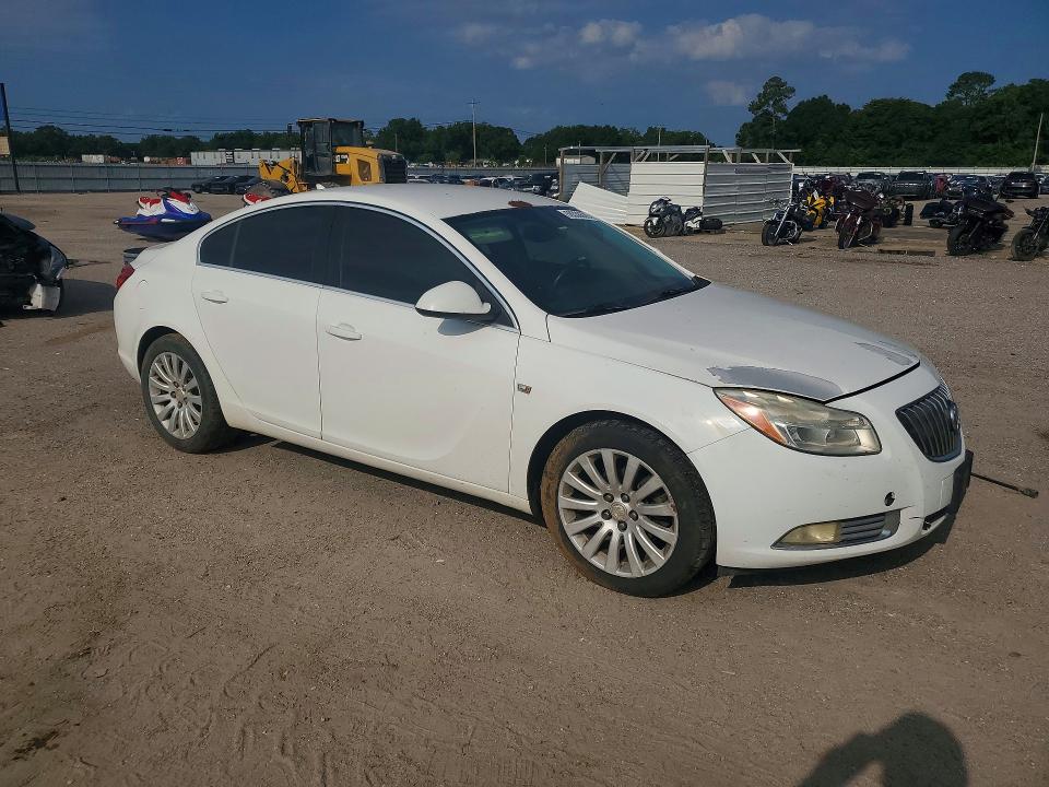 Aukcja sprzedaży 2011 Buick Regal, vin: W04GN5EC9B1094189, numer aukcji: 59336626