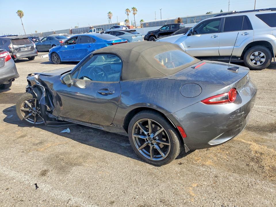 63234426 :رقم المزاد ، JM1NDAD72G0101946 vin ، 2016 Mazda Mx-5 Miata مزاد بيع