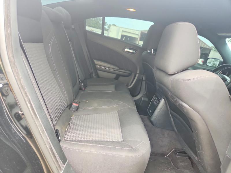 2018 Dodge Charger მანქანა იყიდება აუქციონზე, vin: 2C3CDXCT4JH129540, აუქციონის ნომერი: 59393906
