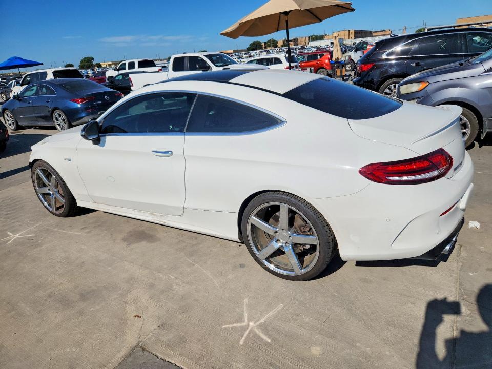 Продажа на аукционе авто 2023 Mercedes-benz C, vin: W1KWJ6EB6PG120977, номер лота: 62440386