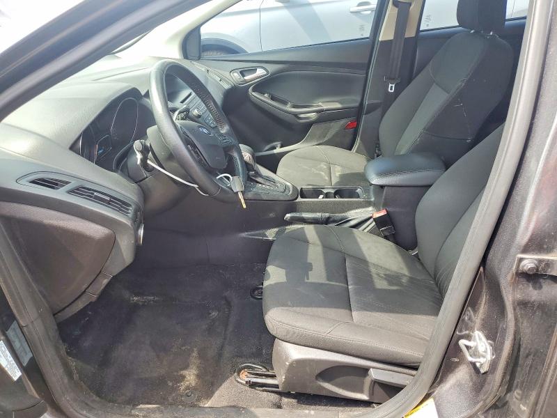 Продаж на аукціоні авто 2017 Ford Focus, vin: 1FADP3K21HL302569, номер лоту: 60336536