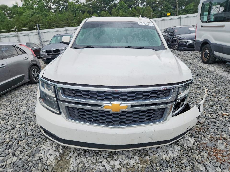 62641026 :رقم المزاد ، 1GNSCAKC7HR309167 vin ، 2017 Chevrolet Tahoe مزاد بيع