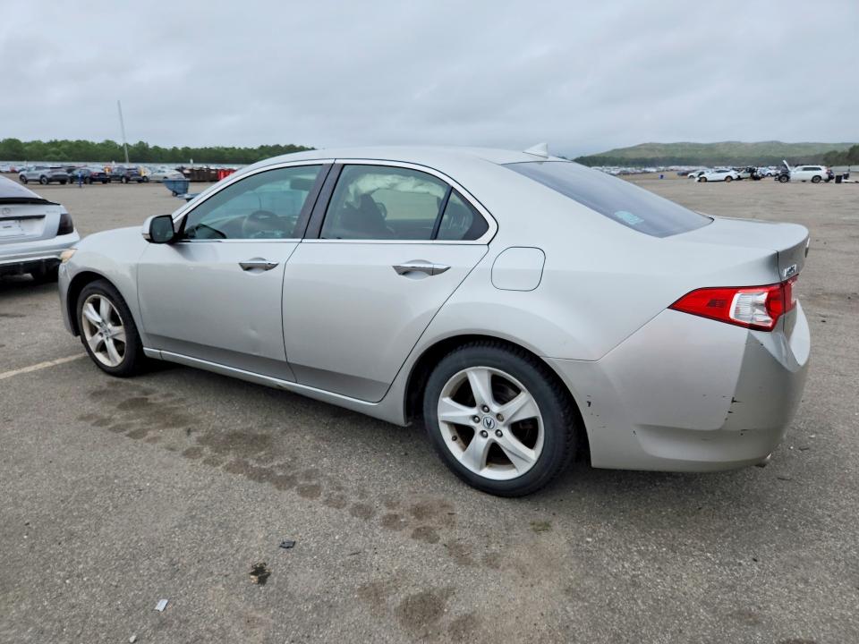 62008666 :رقم المزاد ، JH4CU2F68AC043413 vin ، 2010 Acura Tsx مزاد بيع