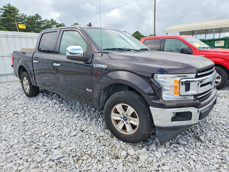 Auction sale of the 2019 Ford F150, vin: 1FTEW1C51KFA64775, lot number: 60595136