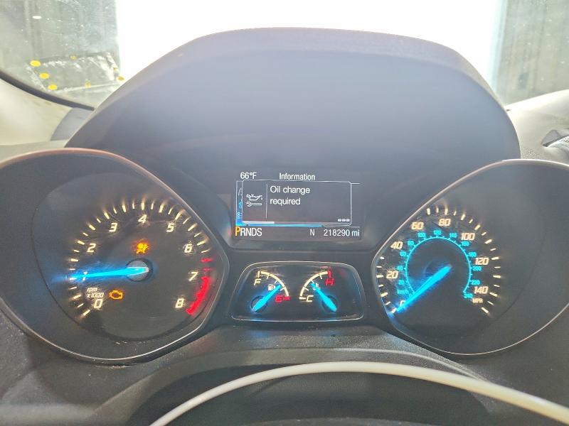 63102436 :رقم المزاد ، 1FMCU9JX4EUD62555 vin ، 2014 Ford Escape مزاد بيع