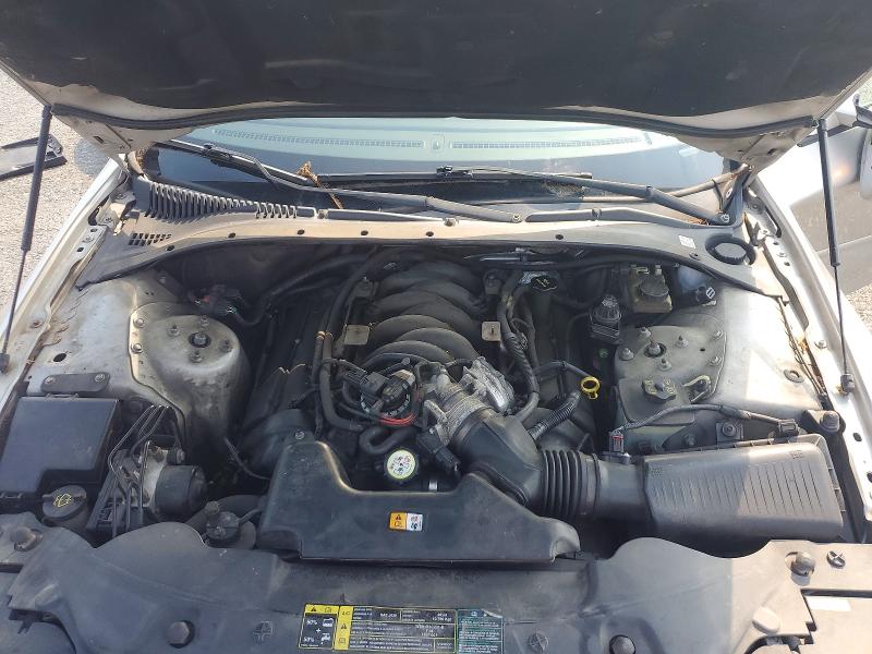 62291596 :رقم المزاد ، 1LNHM87A84Y608498 vin ، 2004 Lincoln Ls مزاد بيع