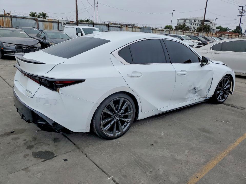 Aukcja sprzedaży 2024 Lexus Is 350, vin: JTHGZ1B21R5079749, numer aukcji: 62268846