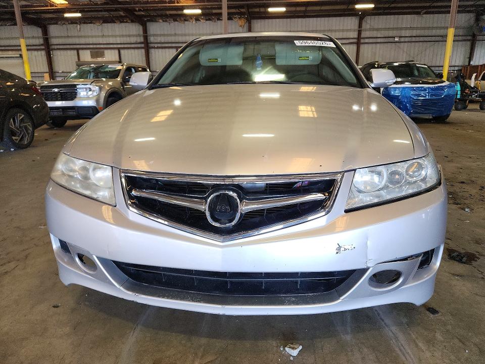 2007 Acura Tsx მანქანა იყიდება აუქციონზე, vin: JH4CL96887C021613, აუქციონის ნომერი: 59646526
