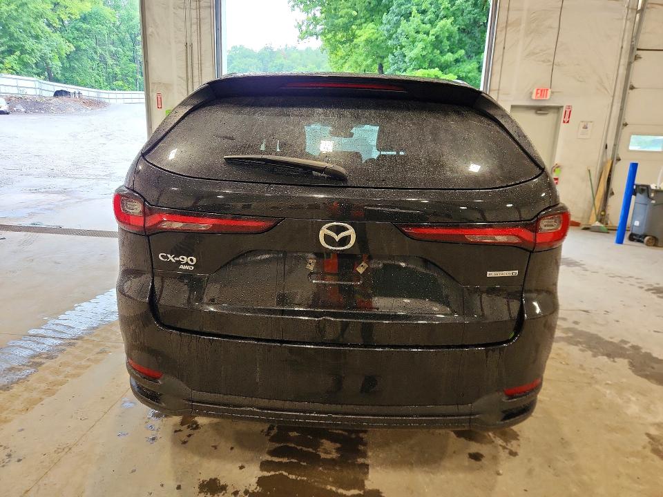 Aukcja sprzedaży 2025 Mazda Cx-90, vin: JM3KKBHD5S1223712, numer aukcji: 62885496