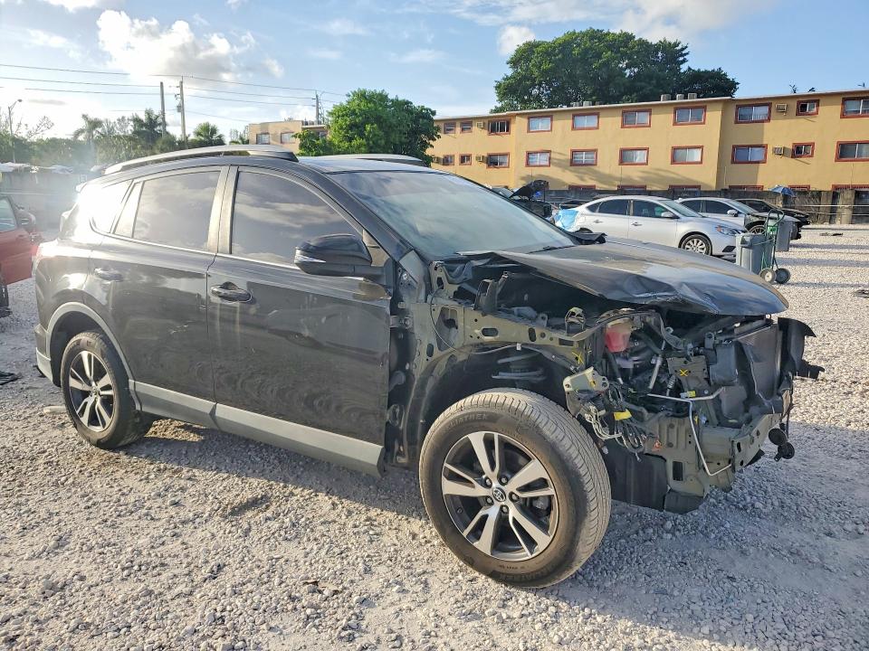 2018 Toyota Rav4 მანქანა იყიდება აუქციონზე, vin: 2T3WFREV7JW517682, აუქციონის ნომერი: 61917206