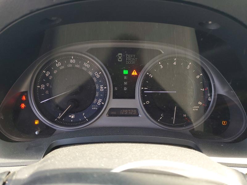 Продажа на аукционе авто 2007 Lexus Is, vin: JTHBK262772049944, номер лота: 61622786