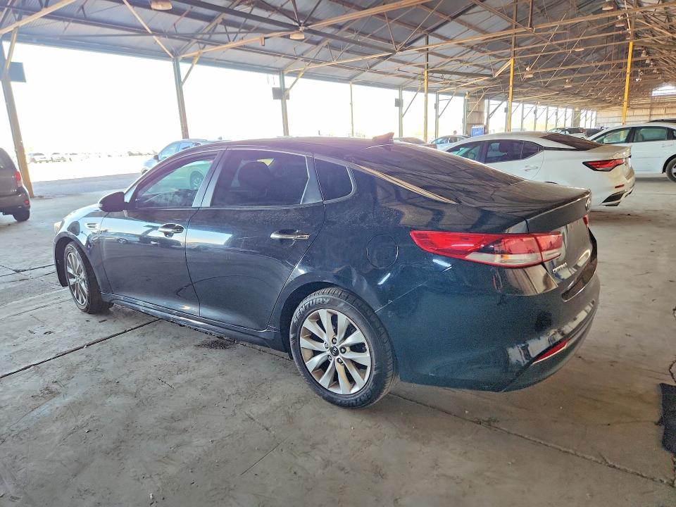 Продаж на аукціоні авто 2016 Kia Optima, vin: 5XXGT4L34GG045602, номер лоту: 60435906
