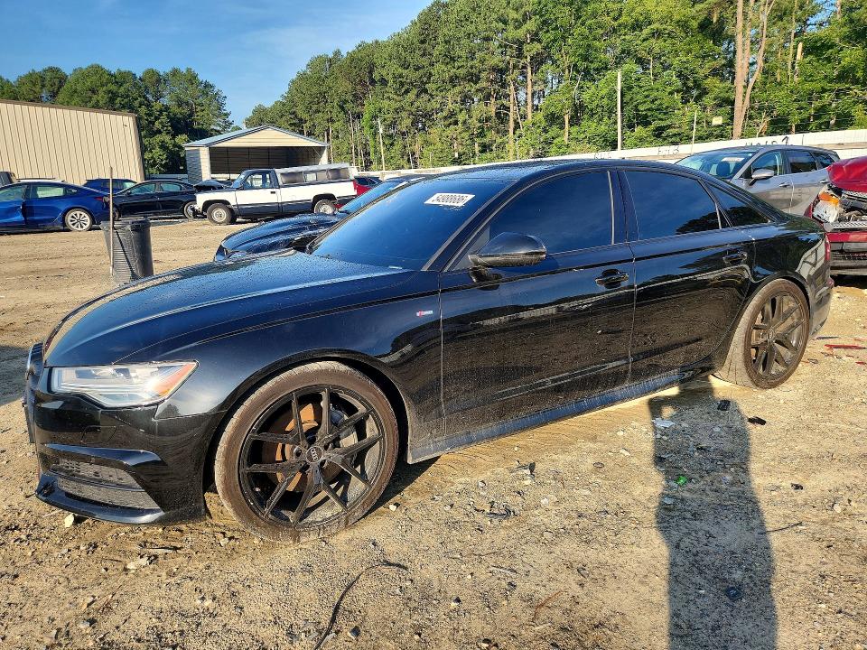 Aukcja sprzedaży 2018 Audi A6, vin: WAUG8AFC8JN068269, numer aukcji: 54988686