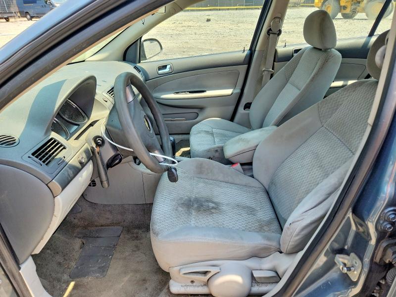 Продажа на аукционе авто 2007 Chevrolet Cobalt, vin: 1G1AL55F677362527, номер лота: 60915786