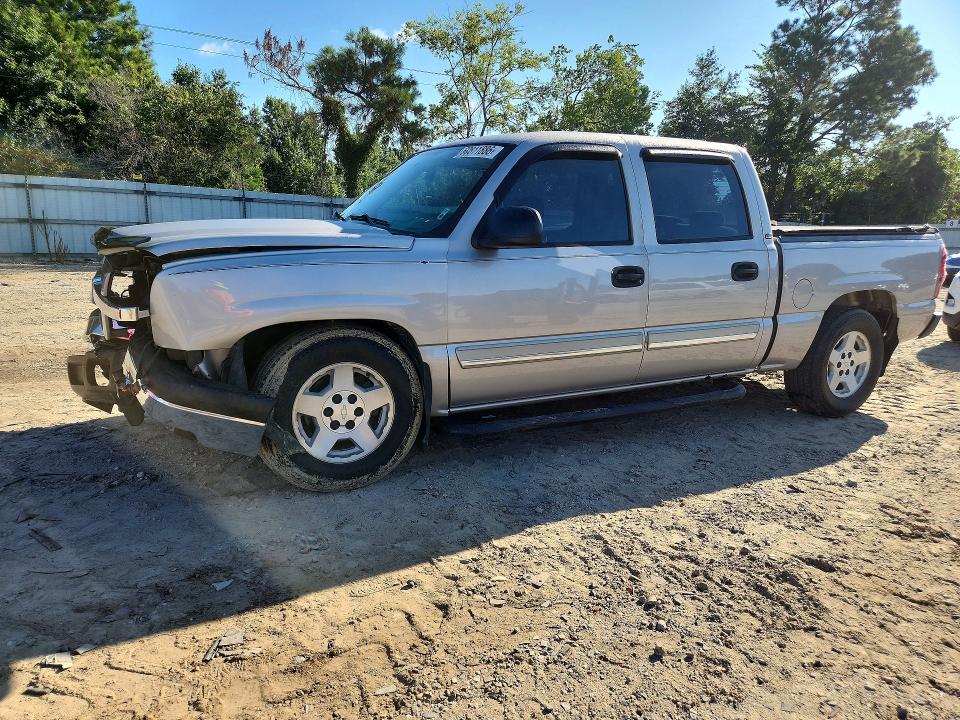 Auction sale of the 2005 Chevrolet Silverado, vin: 2GCEC13T751368681, lot number: 60811886