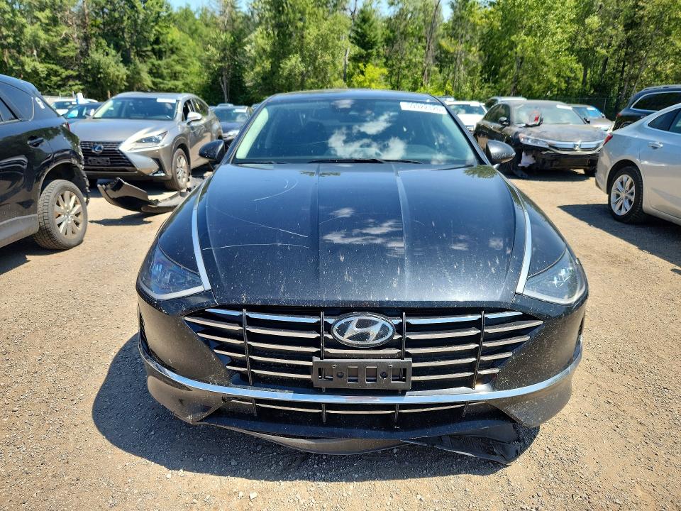 59922126 :رقم المزاد ، 5NPEG4JA0MH120101 vin ، 2021 Hyundai Sonata مزاد بيع