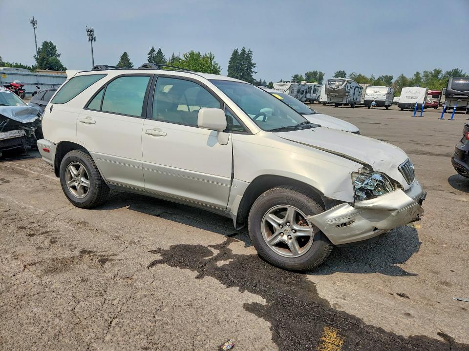 Продаж на аукціоні авто 2001 Lexus Rx, vin: JTJHF10U910166851, номер лоту: 56131116