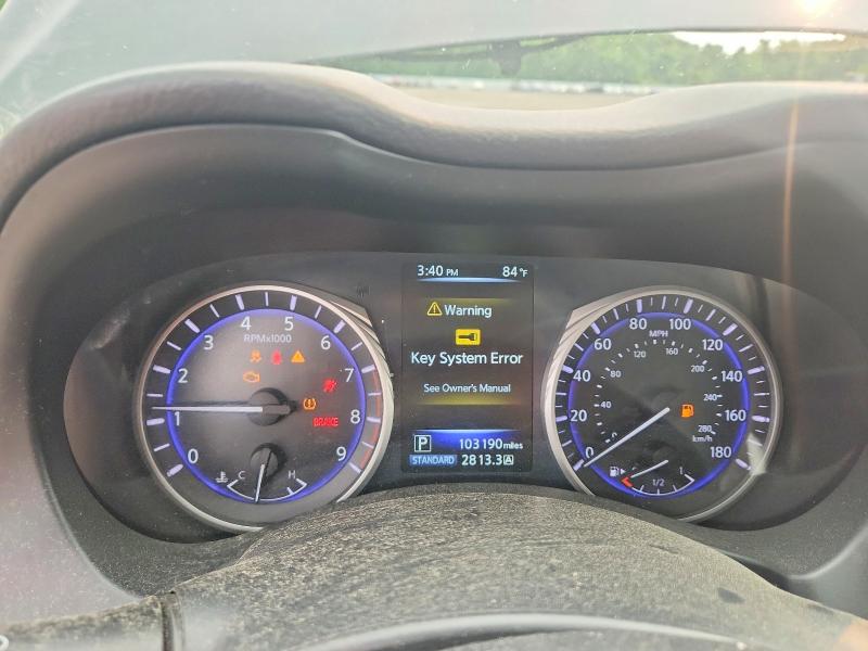 Продажа на аукционе авто 2016 Infiniti Q50, vin: JN1FV7AR1GM451834, номер лота: 60851746