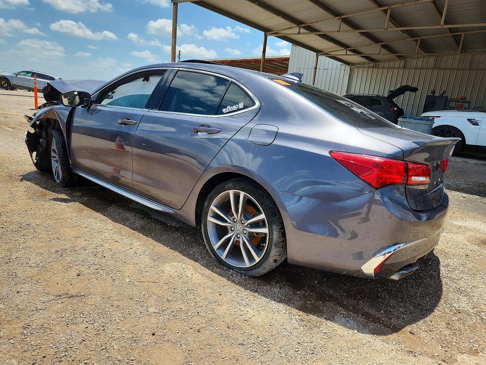 67737626 :رقم المزاد ، 19UUB2F82KA007311 vin ، 2019 Acura Tlx مزاد بيع
