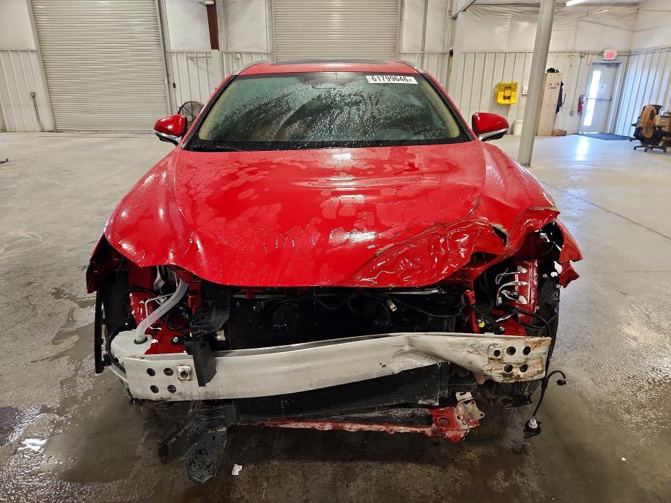 61799646 :رقم المزاد ، 2T2GGCEZ8SC086181 vin ، 2025 Lexus Nx مزاد بيع